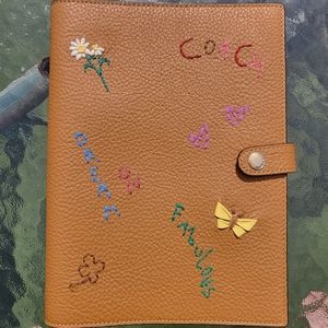 Brand new coach diary